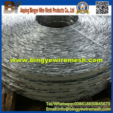 High Quality Razor Barbed Wire Price for American